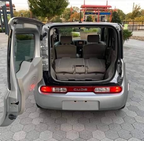 2010 Nissan Cube Special Edition with 89k original miles - cars &... for sale in Charlotte, NC – photo 10