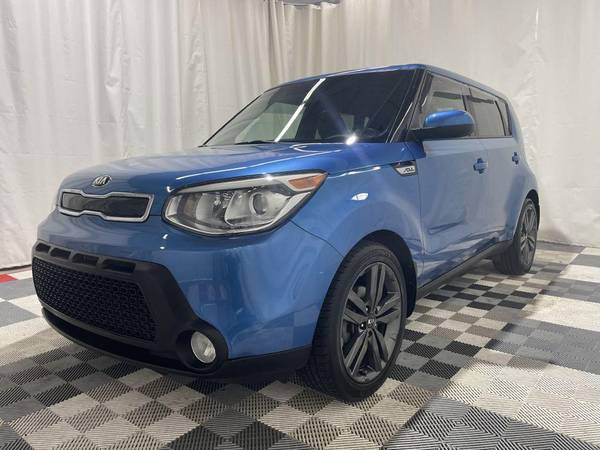 2015 KIA SOUL PLUS - - by dealer - vehicle for sale in North Randall, PA – photo 4
