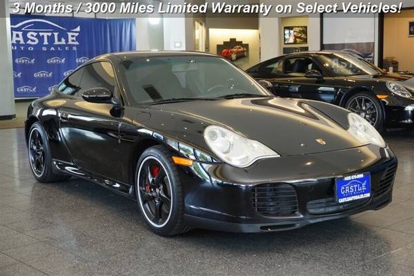 2004 Porsche 911 Carrera Coupe for sale in Lynnwood, WA – photo 3