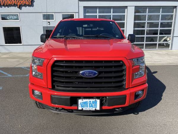 2016 Ford F150 SuperCrew Cab - LEWIS CLARK AUTO SALES - cars & for sale in LEWISTON, ID – photo 9