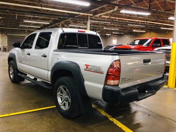 2013 Toyota Tacoma 2WD Double Cab V6 AT PreRunner No Proof of... for sale in Dallas, TX – photo 8