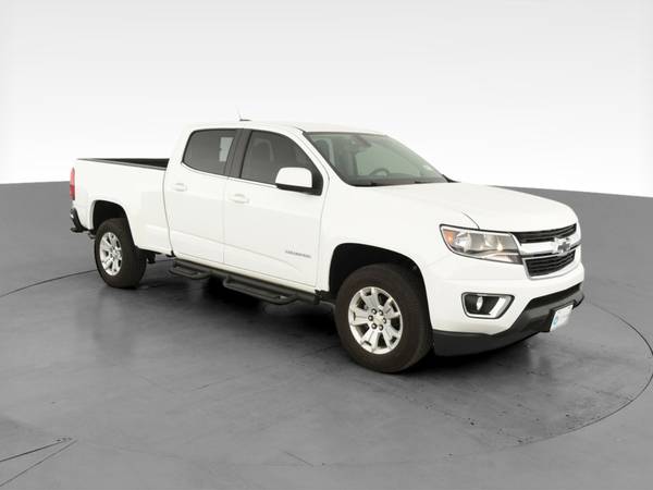 2017 Chevy Chevrolet Colorado Crew Cab LT Pickup 4D 6 ft pickup... for sale in Charlottesville, VA – photo 15