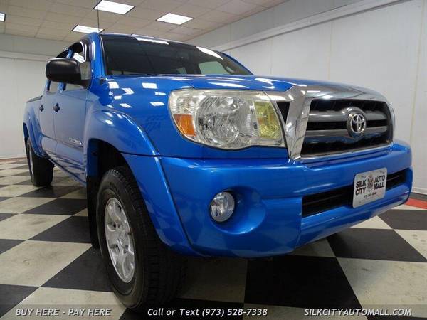 2010 Toyota Tacoma V6 SR5 Double Cab Camera Brand NEW FRAME! 4x4 V6 for sale in Paterson, CT – photo 3