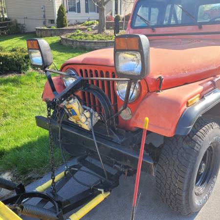 1976 Jeep Wrangler CJ5 for sale in Hagerstown, MD – photo 9