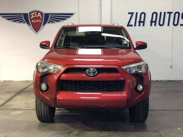 2014 Toyota 4Runner - is available and fully serviced for you for sale in Albuquerque, NM – photo 9