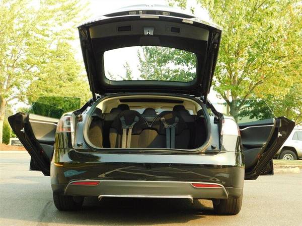 2014 Tesla Model S 60 Pano Roof / Rear Facing Jump Seat / 42,000... for sale in Portland, OR – photo 24