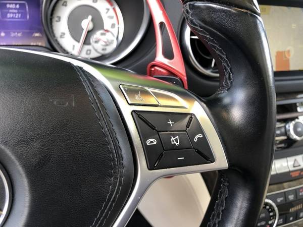 2013 Mercedes-Benz SL-Class SL 550 HARD TOP CONVERTIBLE RED/LIGHT for sale in Sarasota, FL – photo 17