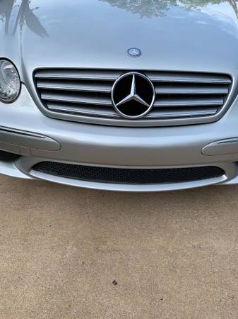 2004 CL55 Mercedes Amg - cars & trucks - by owner - vehicle... for sale in Covington, GA – photo 2