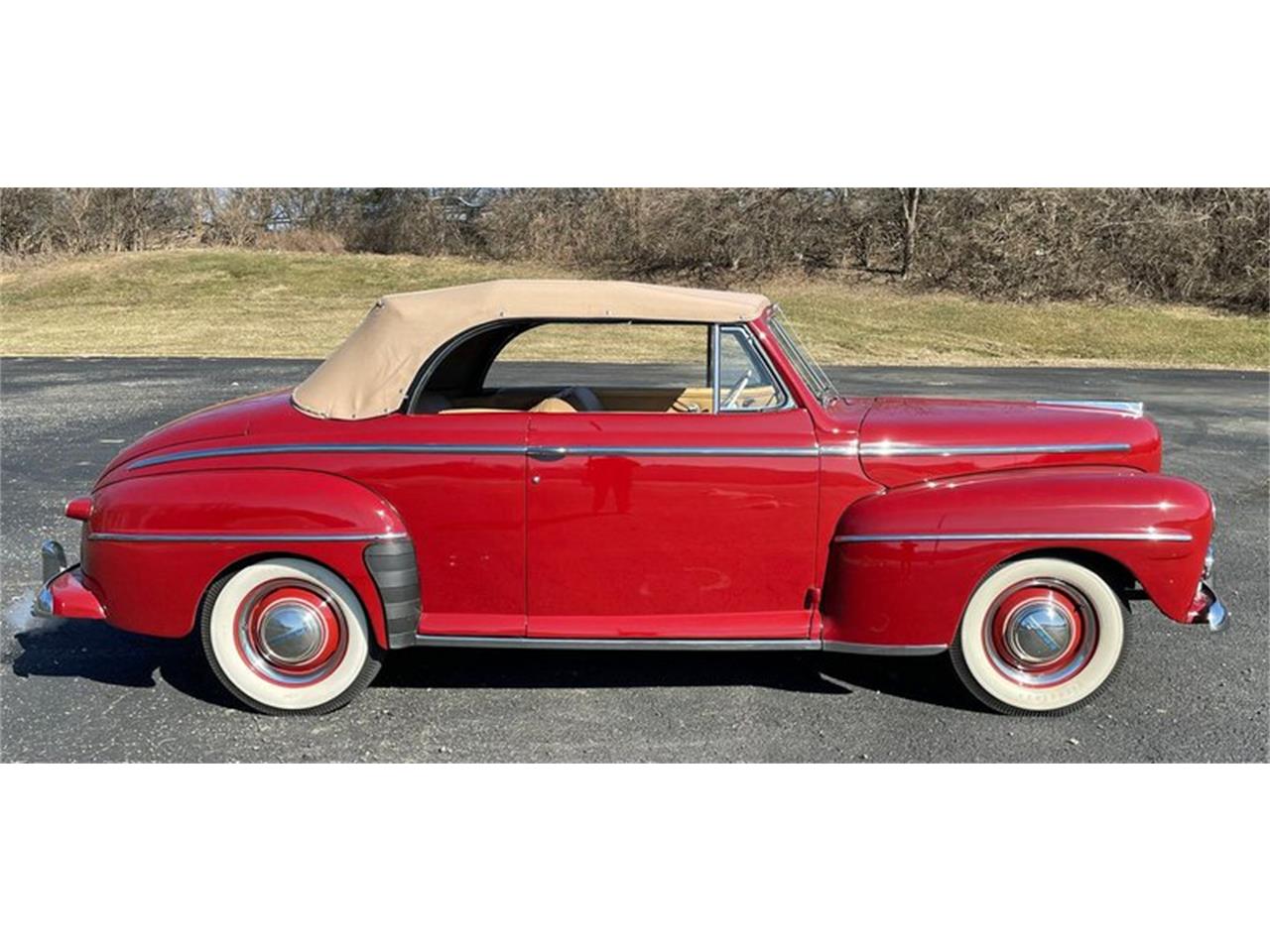 1948 Ford Super Deluxe for sale in West Chester, PA – photo 2