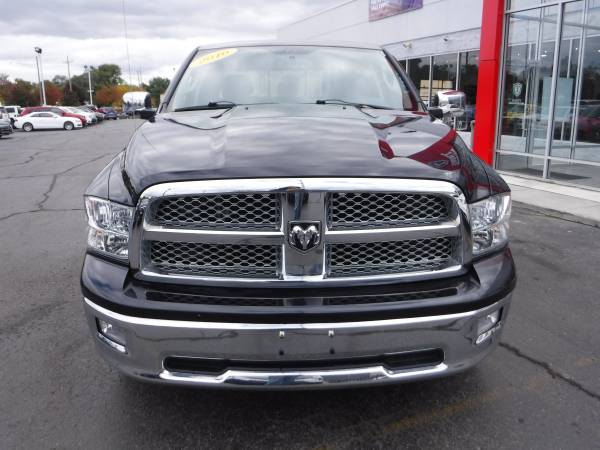 2010 DODGE RAM LARAMIE**SUPER CLEAN**LOW MILES**FINANCING AVAILABLE** for sale in redford, MI – photo 3