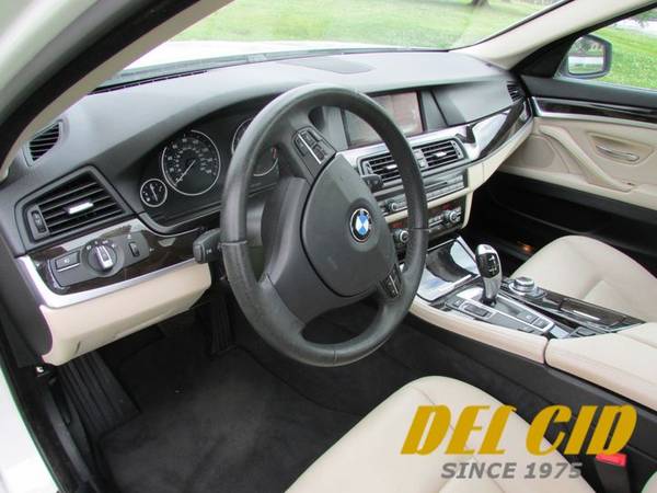 2012 BMW 535i....... Navigation, Low Miles, Clean Carfax........ 😎 for sale in New Orleans, LA – photo 10