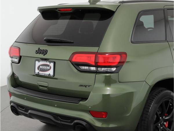 2021 Jeep Grand Cherokee SRT - - by dealer - vehicle for sale in Tyngsboro, MA – photo 16