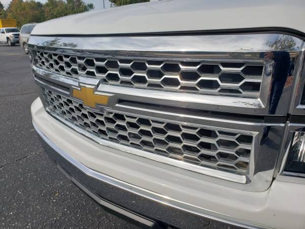 2015 Chevrolet Silverado LT 4x4 for sale in Raleigh, NC – photo 8