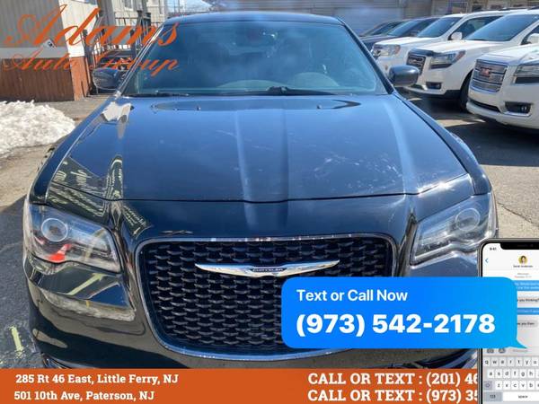 2015 Chrysler 300 4dr Sdn 300S AWD - Buy-Here-Pay-Here! - cars & for sale in Paterson, NY – photo 8