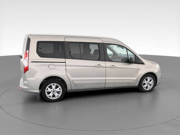 2014 Ford Transit Connect Passenger XLT Van 4D van Gold - FINANCE -... for sale in South El Monte, CA – photo 12