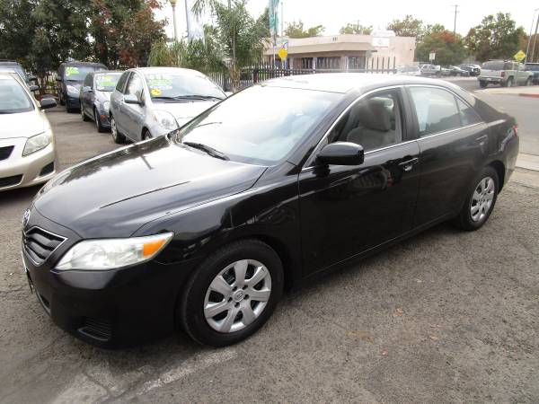 XXXXX 2010 Toyota Camry LE One OWNER 140,000 Original miles WOWW... for sale in Fresno, CA – photo 5