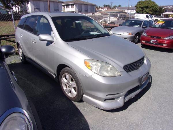 2004 TOYOTA MATRIX - cars & trucks - by dealer - vehicle automotive... for sale in GROVER BEACH, CA – photo 2