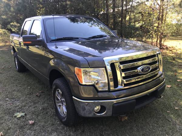 2010 Ford F-150 XLT for sale in Greenville, NC – photo 3
