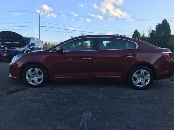 2010 Buick LaCrosse CX - Low Miles - cars & trucks - by dealer -... for sale in Spencerport, NY – photo 4