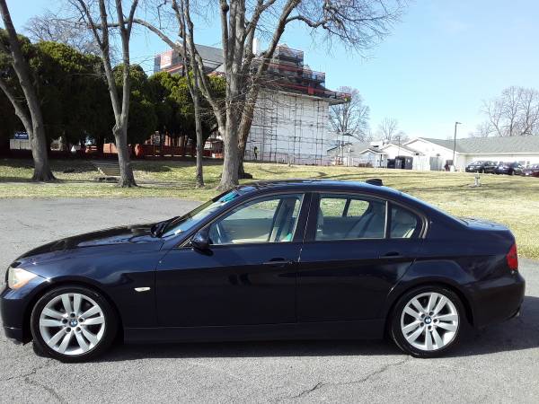 2006 BMW 325I (1 OWNER) - - by dealer - vehicle for sale in MANASSAS, District Of Columbia – photo 8