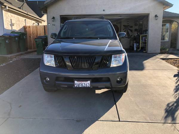 2006 Nissan Pathfinder SE - cars & trucks - by owner - vehicle... for sale in Chico, CA – photo 7