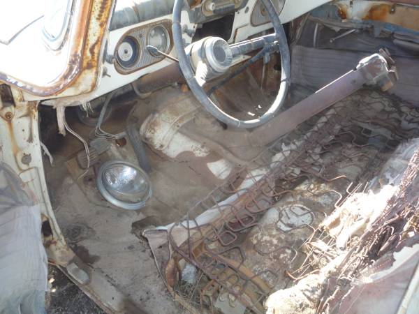 62 Studebaker P/U project or parts for sale in Black Canyon City, AZ – photo 9