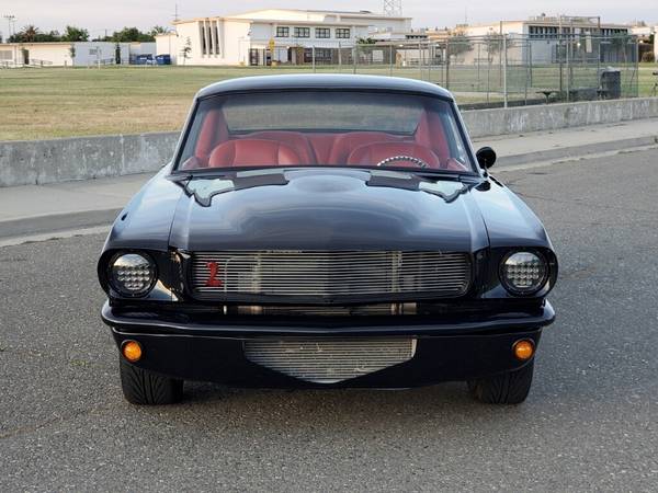 1965 Fastback Mustang restomod supercharged Cobra R, AC, Wilwood, 6 for sale in Rio Linda, OR – photo 9