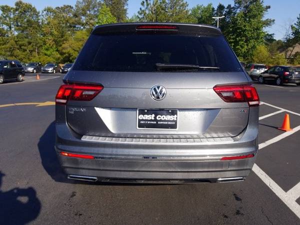 2018 Volkswagen Tiguan Gray SPECIAL OFFER! - - by for sale in Myrtle Beach, SC – photo 13