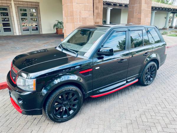 Flawless Range Rover Sport Supercharged 2011 Autobiography SUV 96k... for sale in Phoenix, AZ – photo 3