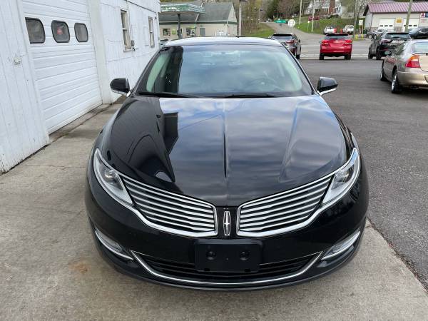 2013 Lincoln MKZ AWD - Full Panoramic Roof - Leather - Navigation for sale in binghamton, NY – photo 2
