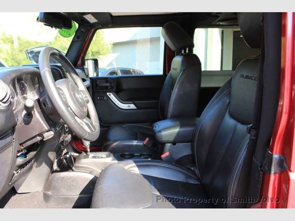 2013 Jeep Wrangler RUBICON 15,000 for sale in San Luis Obispo, CA – photo 13