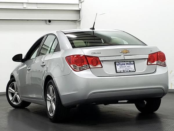 2012 Chevrolet Cruze 4dr Sdn LT w/2LT - - by for sale in WAUKEGAN, IL – photo 3