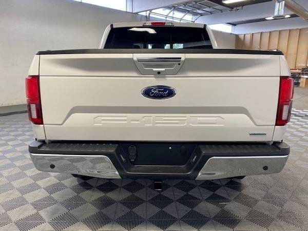 2018 Ford F-150 4x4 4WD F150 Truck Crew cab Platinum SuperCrew -... for sale in Kent, WA – photo 8