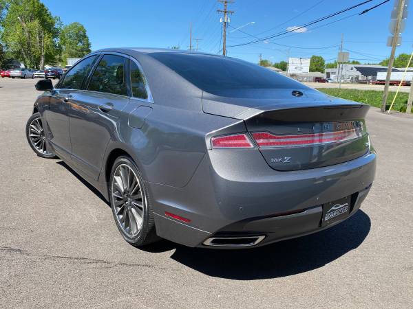 2014 LINCOLN MKZ HYBRID BASE 4DR SEDAN - - by dealer for sale in Springfield, IL – photo 7