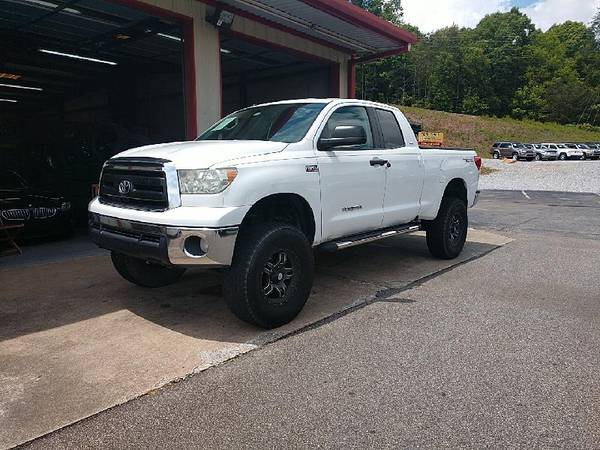 2012 Toyota Tundra Tundra-Grade 5 7L FFV Double Cab 4WD - cars & for sale in Cleveland, SC – photo 4