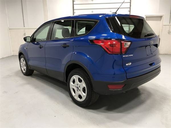 2019 Ford Escape S with - - by dealer - vehicle for sale in Wapakoneta, OH – photo 7