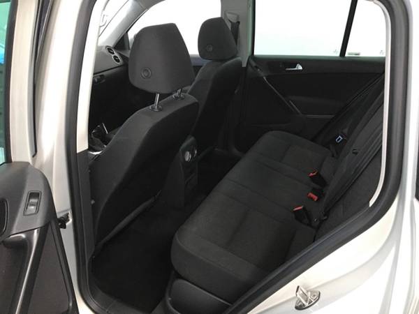 2012 Volkswagen Tiguan 4WD 4dr Auto S w/Sunroof - - by for sale in Eugene, OR – photo 19