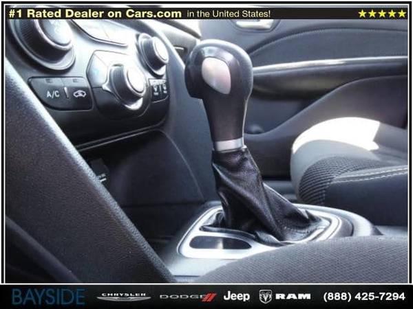 2016 Dodge Dart SXT sedan Pitch Black Clearcoat for sale in Bayside, NY – photo 21
