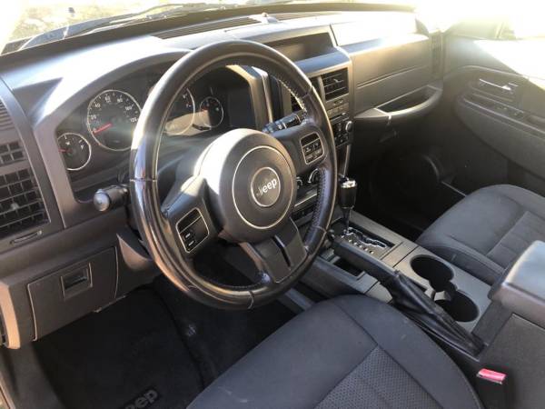2011 Jeep Liberty Sports Edition - - by dealer for sale in Houston, TX – photo 9