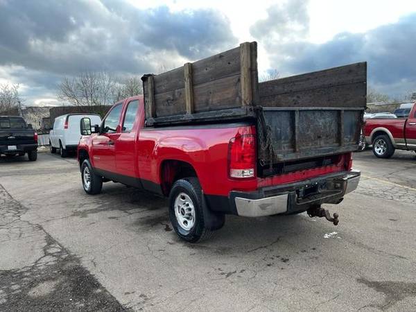 2009 GMC Sierra 2500 HD Extended Cab - - by dealer for sale in Palatine, WI – photo 3