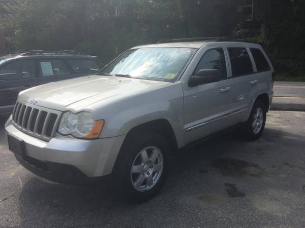 2010 Jeep Grand Cherokee - cars & trucks - by dealer - vehicle... for sale in RUMFORD, ME – photo 3