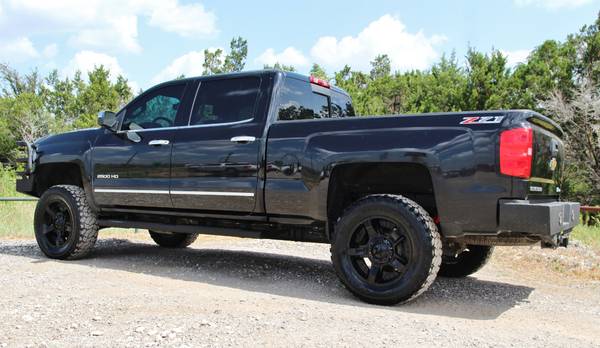 !!2015 CHEVY 2500 LTZ*LOADED*SUPER NICE*NEW 35'S*REPLACEMENT BUMPERS!! for sale in Liberty Hill, NC – photo 6