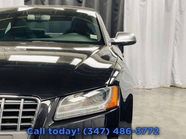2010 Audi S5 4 2 quattro Prestige Coupe - - by dealer for sale in Elmont, NY – photo 3