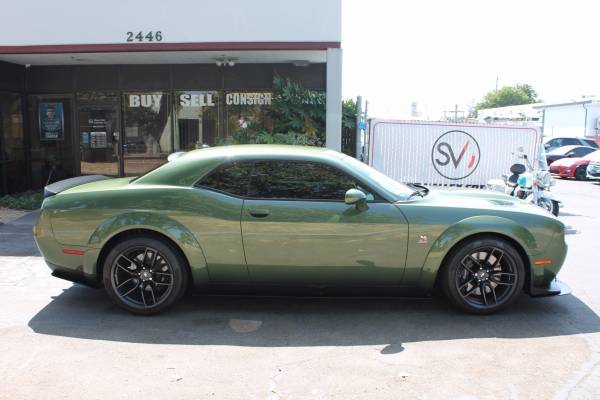 2019 Dodge Challenger R/T Scat Pack Widebody Coupe - cars & trucks -... for sale in Hayward, CA – photo 3