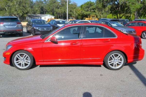 *2014* *Mercedes-Benz* *C 250* ** - cars & trucks - by dealer -... for sale in St. Augustine, FL – photo 4
