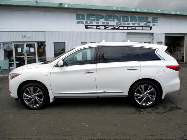 2014 INFINITI QX60 AWD 4dr - - by dealer - vehicle for sale in Fairless Hills, PA – photo 16
