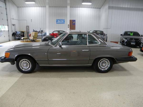1983 MERCEDES-BENZ 380 SL for sale in Rochester, MN – photo 20