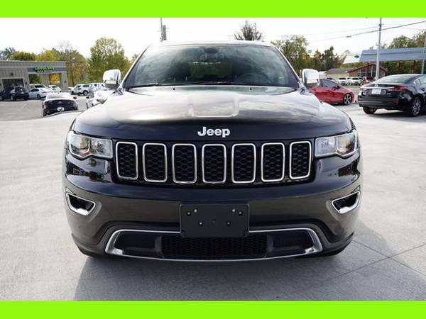 2017 Jeep Grand Cherokee Limited - cars & trucks - by dealer -... for sale in Murfreesboro, TN – photo 8