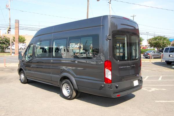 HANDICAP ACCESSIBLE WHEELCHAIR LIFT EQUIPPED VAN.....UNIT# 2293FHT -... for sale in Charlotte, NC – photo 6