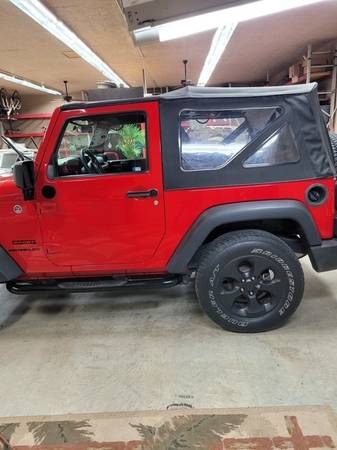 2013 Jeep Sport for sale in Anderson, MO – photo 3